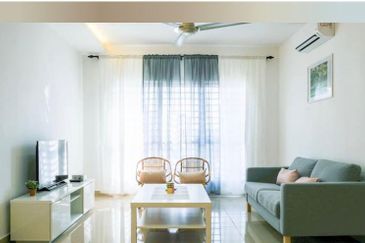 Seri Mutiara Apartment