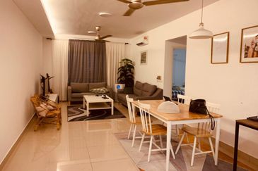 Seri Mutiara Apartment