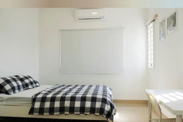 Seri Mutiara Apartment