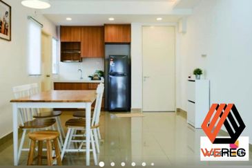 Seri Mutiara Apartment