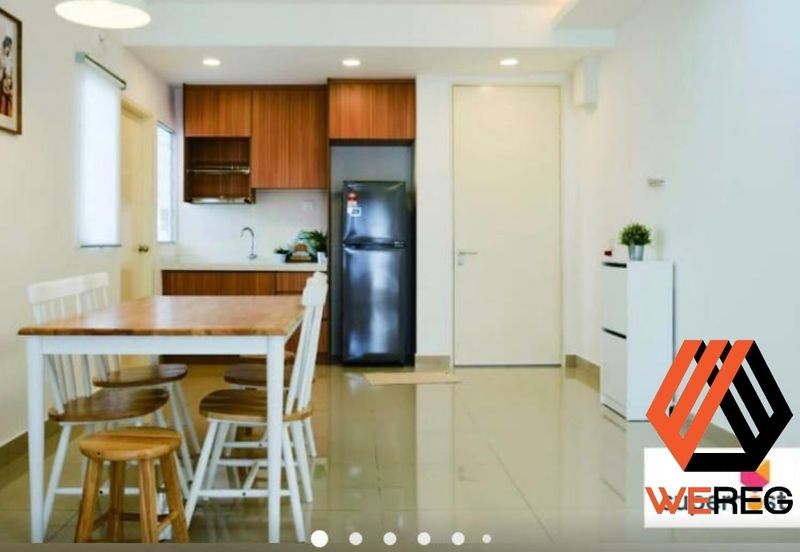 Seri Mutiara Apartment