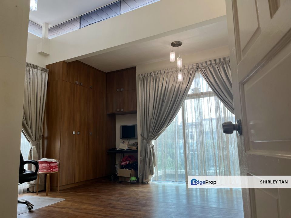 Setia Eco Park,Setia alam. Semi D House Fully furnished RM1.7Mil only😉 半独立洋房,附赠所有家具RM1,700,000而已😎, Selangor, Setia Eco Park