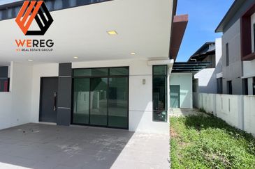 Ridgewood Canary Garden @ Bandar Bestari