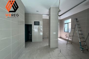 Ridgewood Canary Garden @ Bandar Bestari