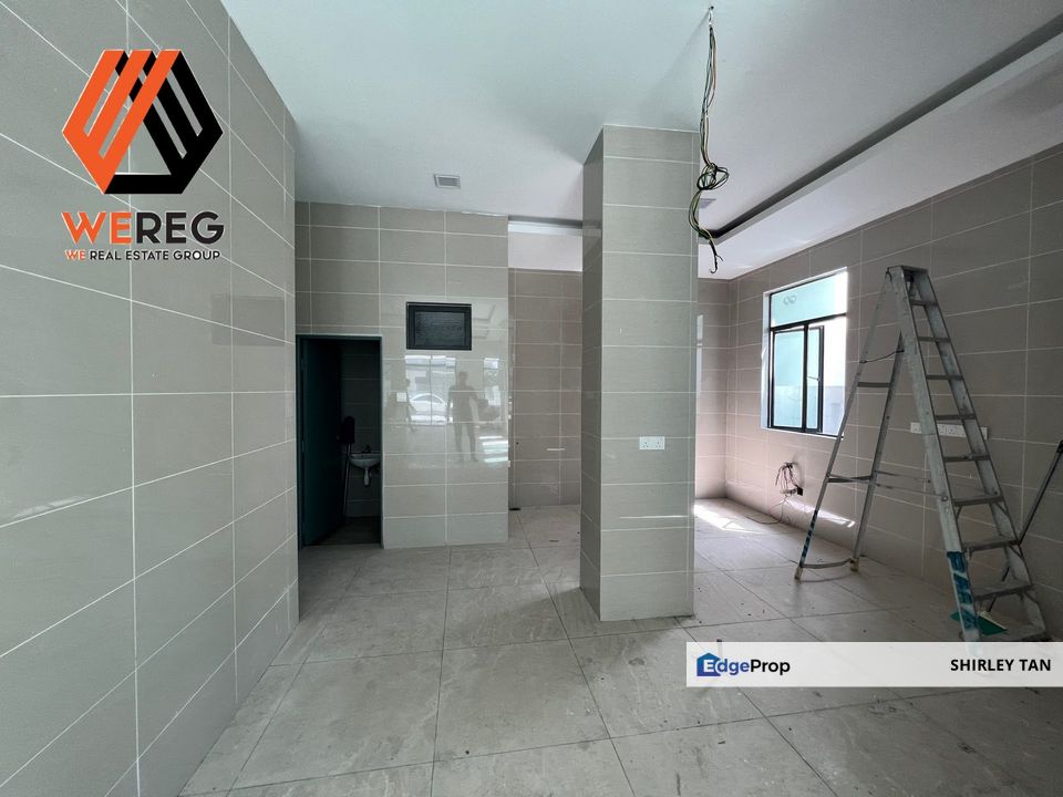 Canary garden SemiD, near Ksl mall, parkland, Selangor, Klang