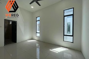 Ridgewood Canary Garden @ Bandar Bestari