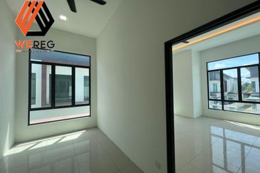 Ridgewood Canary Garden @ Bandar Bestari