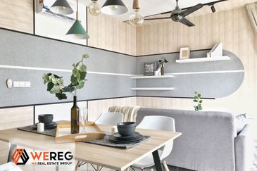 Gravit8 @ Klang South