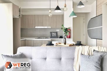 Gravit8 @ Klang South