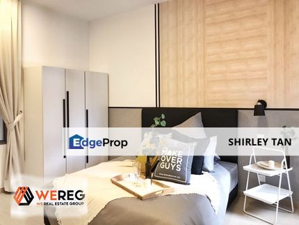 Gravit 8 CONDO, Kota bayuemas klang,Fully furnished,nice renovation, Selangor, Klang