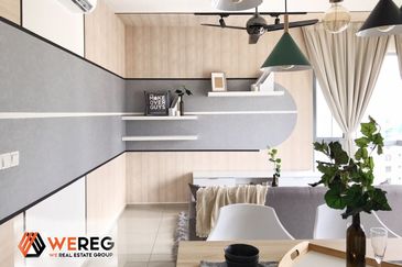 Gravit8 @ Klang South