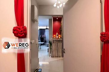 Gravit8 @ Klang South