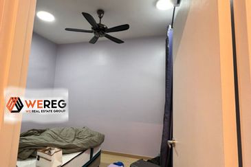 Gravit8 @ Klang South