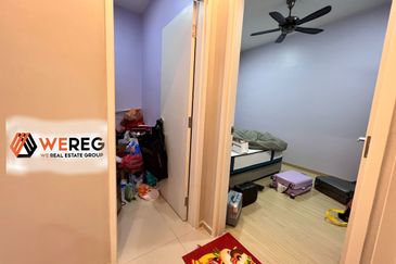 Gravit8 @ Klang South