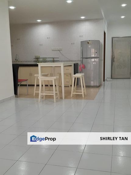 Prima bayu klang apartment, fully furnished , Selangor, Klang