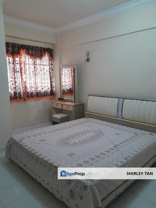 Prima bayu klang apartment, fully furnished , Selangor, Klang