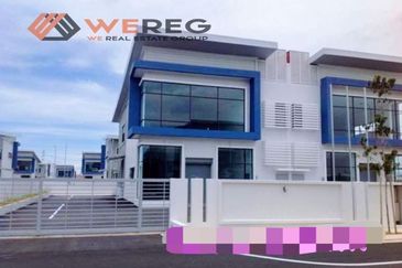 Bandar Bukit Raja @Taipan