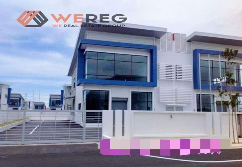 Bandar Bukit Raja @Taipan