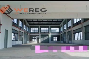 Bandar Bukit Raja @Taipan