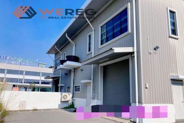 Bandar Bukit Raja @Taipan