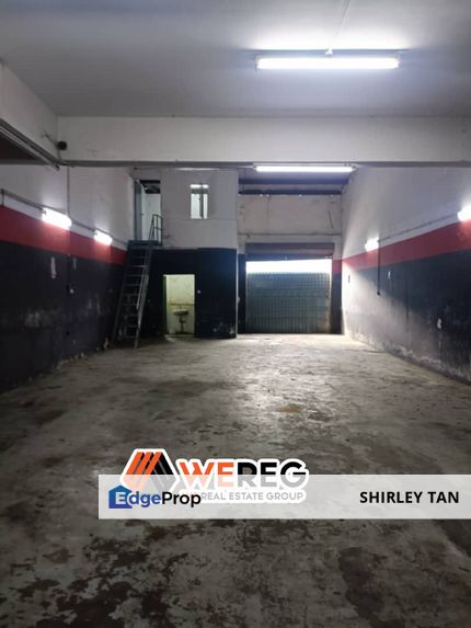 Shah alam 1.5 Sty link factory, Selangor, Shah Alam