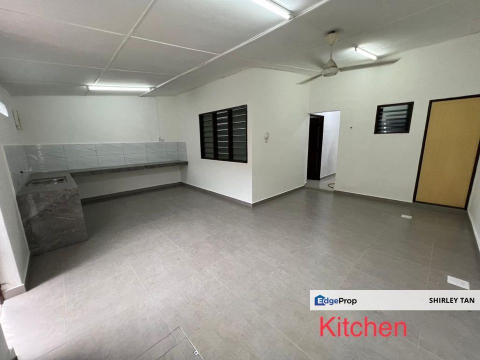 Andalas Klang No flood single storey, Selangor, Klang