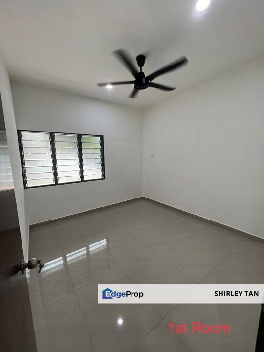 Andalas Klang No flood single storey, Selangor, Klang