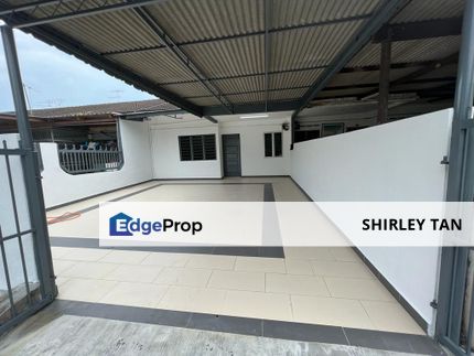 Andalas Klang No flood single storey, Selangor, Klang