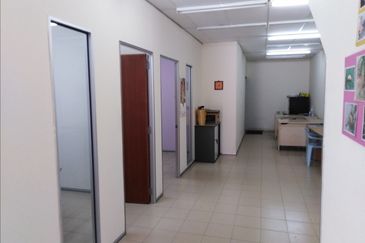 Bandar Bukit Raja @Taipan