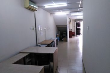 Bandar Bukit Raja @Taipan