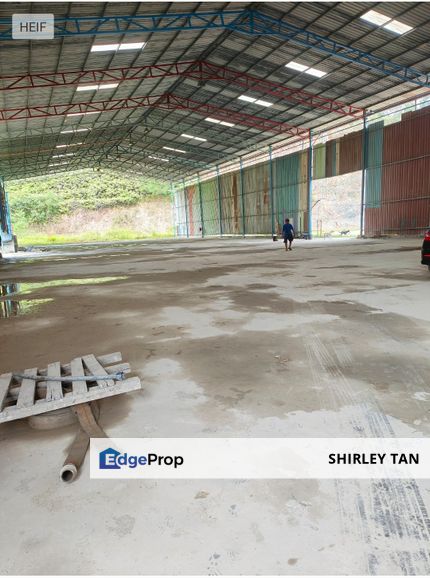 Puchong Detached Factory, super value buy, Selangor, Puchong