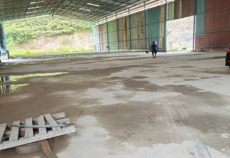 Puchong Detached Factory, super value buy