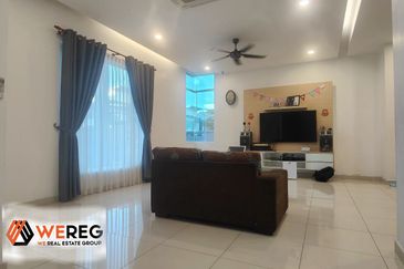 Ridgewood Canary Garden @ Bandar Bestari