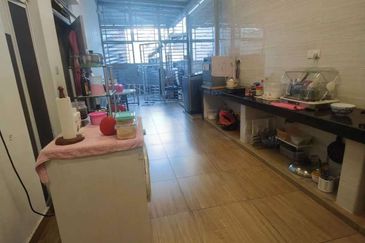 Ridgewood Canary Garden @ Bandar Bestari