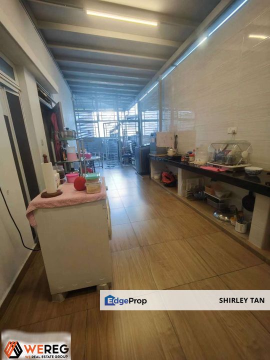 Canary garden Bandar Bestari, near Ksl Mall,parkland, telok panglima garang, Selangor, Klang