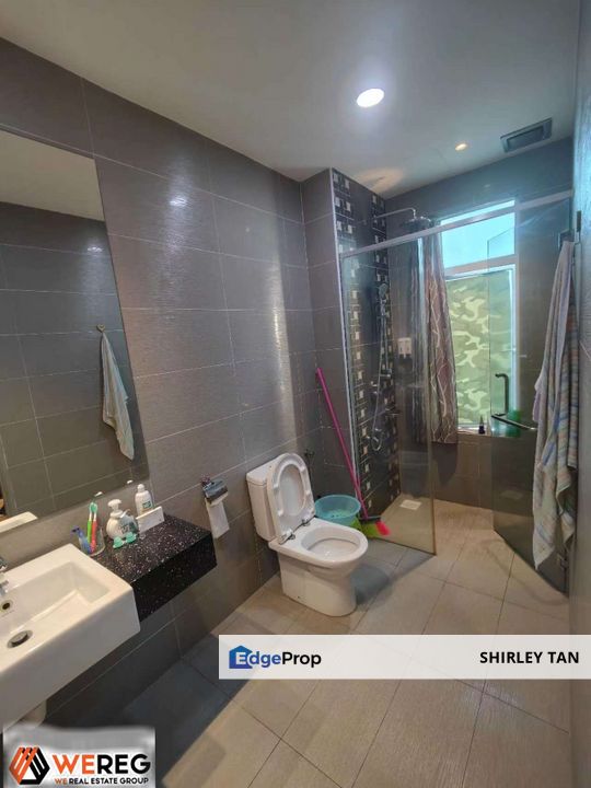 Canary garden Bandar Bestari, near Ksl Mall,parkland, telok panglima garang, Selangor, Klang