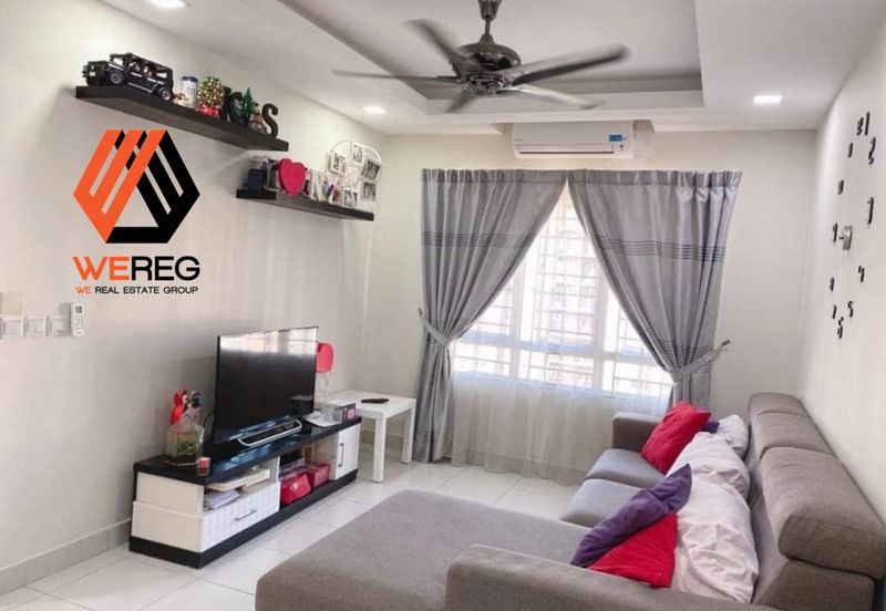 Seri Jati Apartment