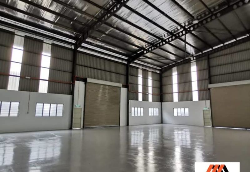 Taman Perindustrian Air Hitam Phase 1