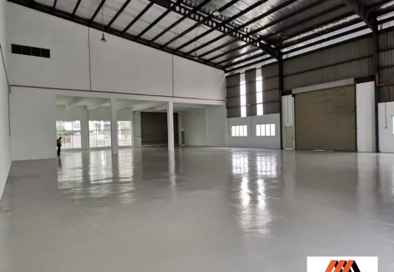 Taman Perindustrian Air Hitam Phase 1