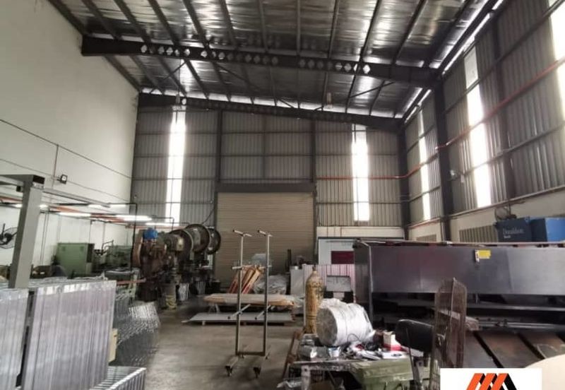 Taman Perindustrian Air Hitam Phase 1