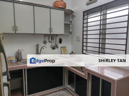 Sentosa, have kitchen cabinet, Selangor, Klang