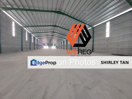 Telok Gong, Port klang. Warehouse for rent, Selangor, Port Klang