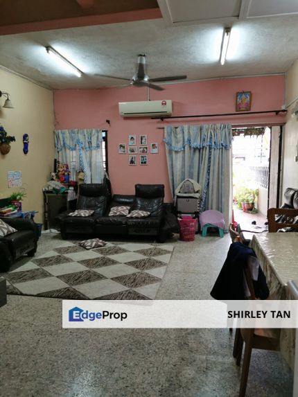 Taman Klang utama 2 Storey House, Selangor, Klang