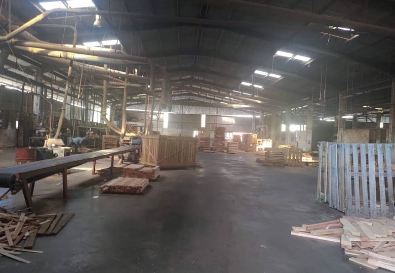 Kawasan Perindustrian Olak Lempit