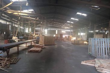 Kawasan Perindustrian Olak Lempit