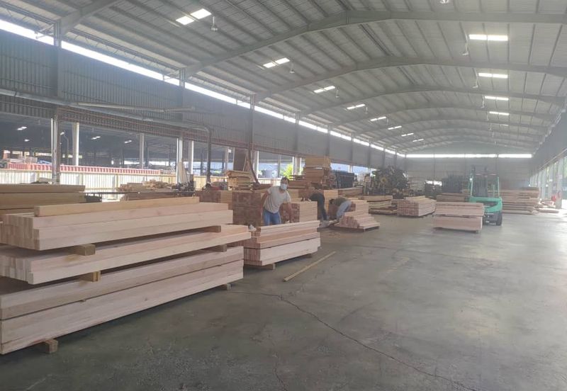 Kawasan Perindustrian Olak Lempit