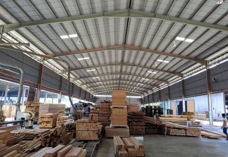 Kawasan Perindustrian Olak Lempit