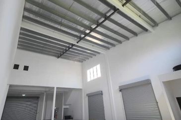 Telok Mengkuang Industrial