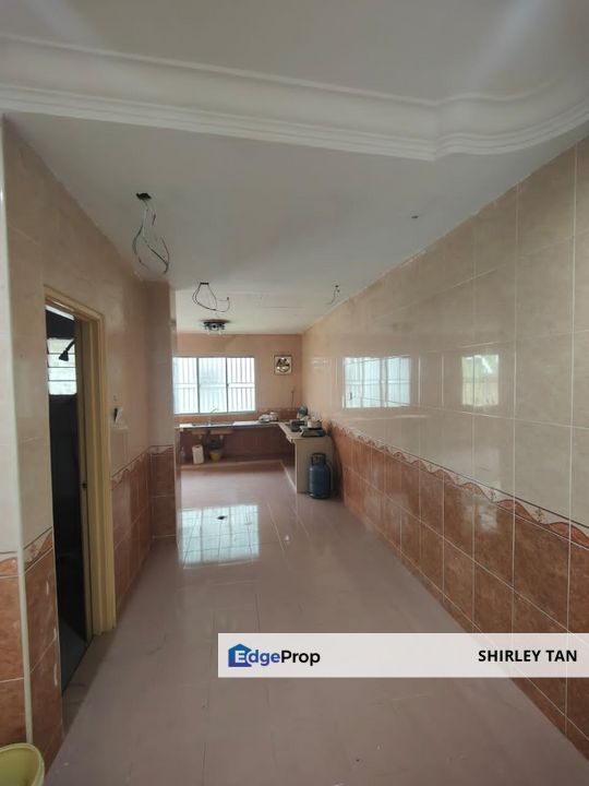 Taman kota pendamar Port klang.Near pandamaran, Selangor, Port Klang