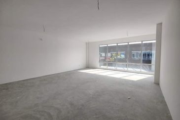 Telok Panglima Garang Industrial Zone